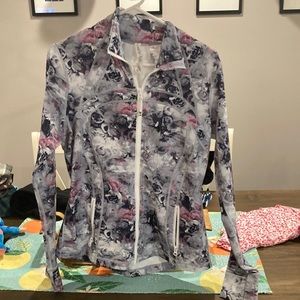 Lululemon zip jacket